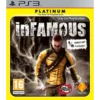 INFAMOUS PLATINUM PS3 FC 800X800