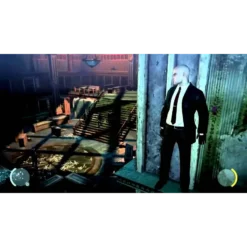 HITMAN ABSOLUTION ESSENTIALS 1