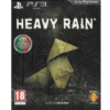HEAVY RAIN PS3 CAPA COM RELEVO FC