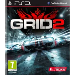GRID 2 (LIMITED EDITION) PS3