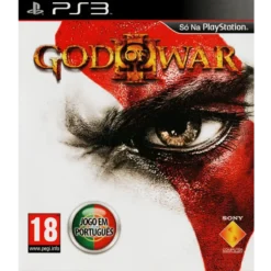 GOD OF WAR III PS3