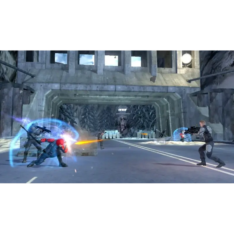 G.I.JOE THE RISE OF THE COBRA PS3 (SEMI-NOVO) - Image 2