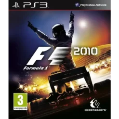FORMULA 1 F1 2010 PS3