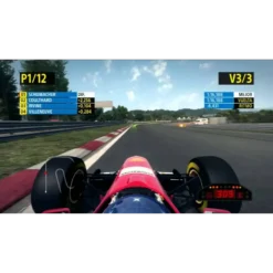 FORMULA 1 2013 CLASSIC EDITION PS3 1