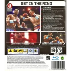 FIGHT NIGHT ROUND 3 PS3 BC