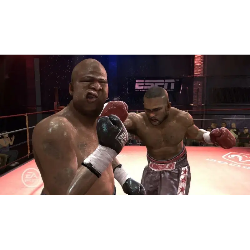 FIGHT NIGHT ROUND 3 PS3 - Image 2