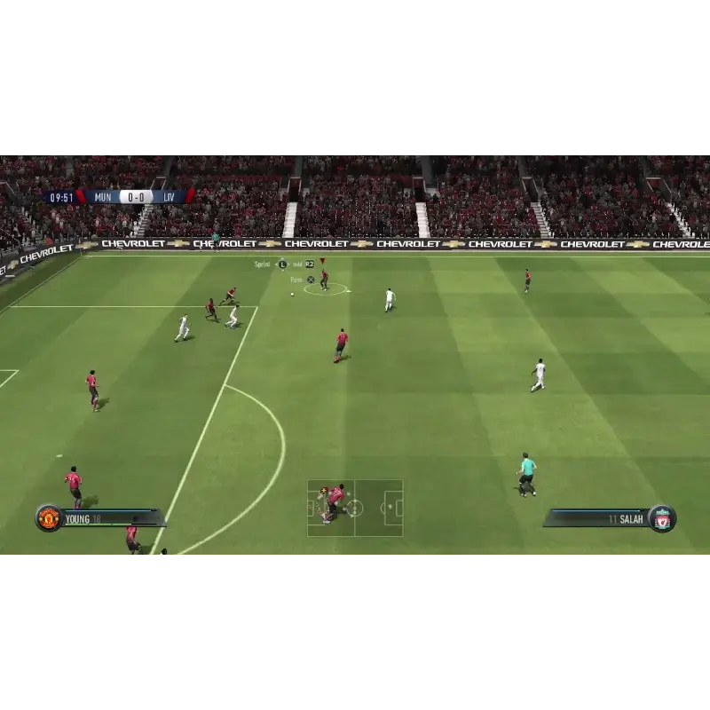 FIFA 19 LEGACY EDITION PS3 (SEMI-NOVO) - Image 2