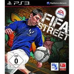 FIFA STREET PS3 (SEMI-NOVO)
