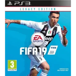 FIFA 19 LEGACY EDITION PS3 (SEMI-NOVO)