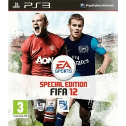FIFA 12 (SPECIAL EDITION) PS3