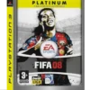 FIFA 08 PLATINUM PS3 SEMI NOVO FC 1