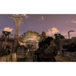 FALLOUT NEW VEGAS PS3 1