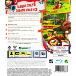 FAIRYTALE FIGHTS PS3 BC