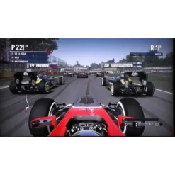 F1 2012 PS3 1