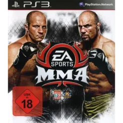 EA SPORTS MMA PS3