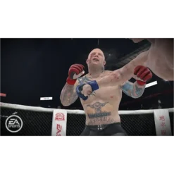 EA SPORTS MMA PS3 1