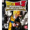 DRAGON BALL Z BURST LIMIT PS3 SEMI NOVO FC