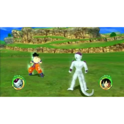 DRAGON BALL RAGING BLAST PS3 1