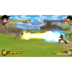 DRAGON BALL Z BURST LIMIT PS3 1