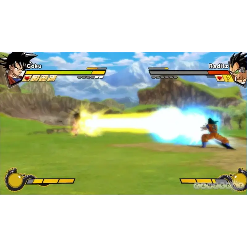 DRAGON BALL Z BURST LIMIT PS3 - Image 2