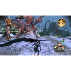 DRAGON AGE ORIGINS PLATINUM PS3 1