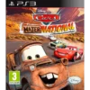 DISNEY CARS MATER NATIONAL CHAMPIONSHIP PS3 800X800