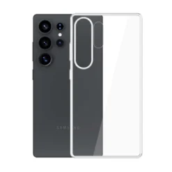 3MK CLEAR CASE SAMSUNG GALAXY S25 1