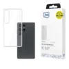 3MK CLEAR CASE SAMSUNG GALAXY S25 FC