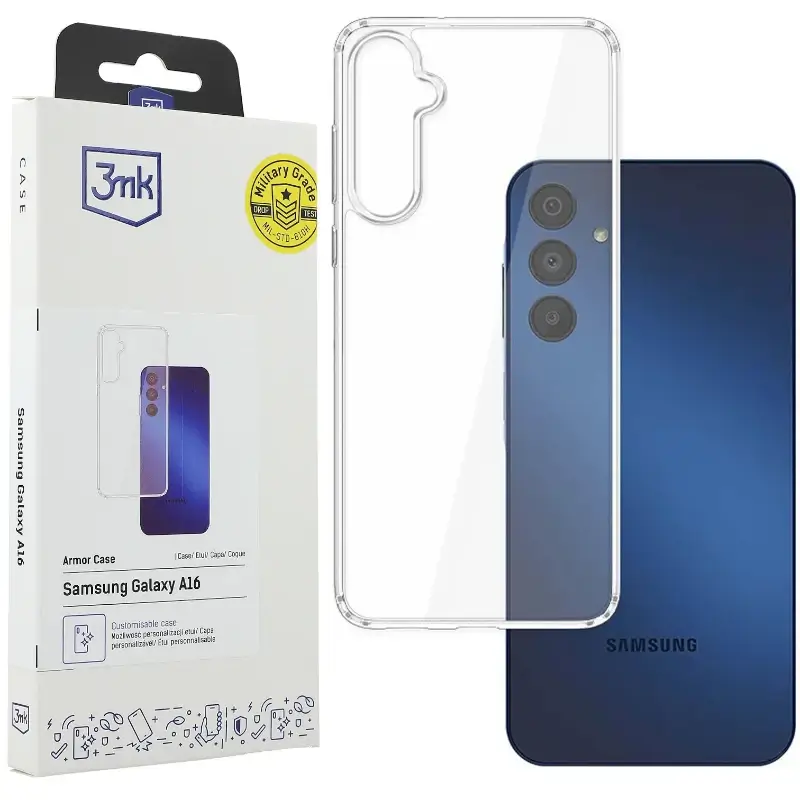 3MK ARMOR CASE SAMSUNG GALAXY A16