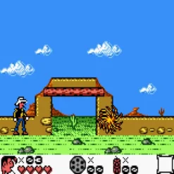 LUCKY LUKE GBC IG2