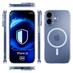 3MK MAGCASE IPHONE 16 2