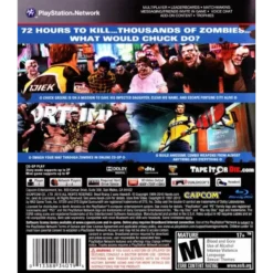 DEAD RISING 2 PS3 BC