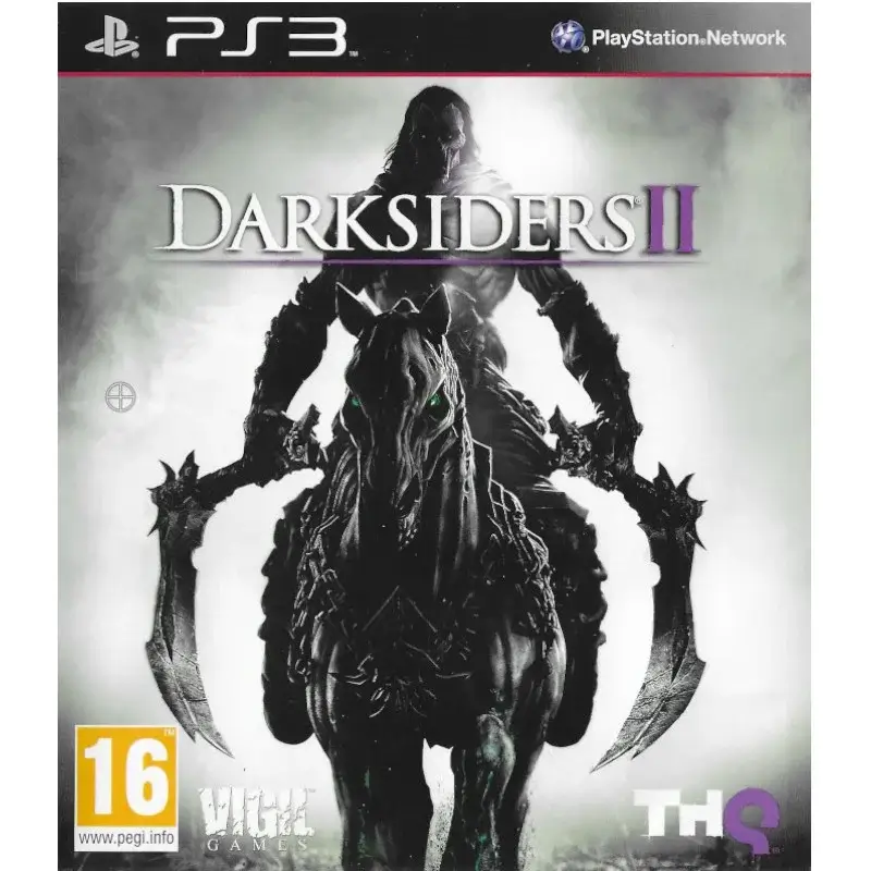 DARKSIDERS II PS3