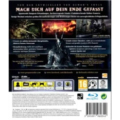 DARK SOULS ESSENTIALS PS3 BC