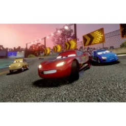 CARS 2 PS3 1