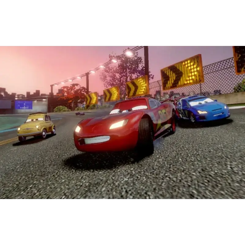 CARS 2 PS3 (SEMI-NOVO) - Image 2