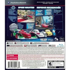 CARS 2 PS3 BC