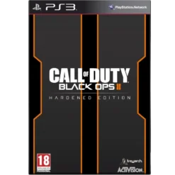 CALL OF DUTY BLACK OPS II (HARDENED EDITION) PS3
