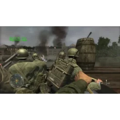 CALL OF DUTY 3 PS3 1