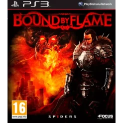 BOUND BY FLAME PS3
