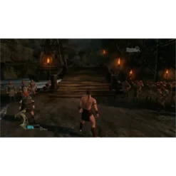 BEOWULF THE GAME PS3 1