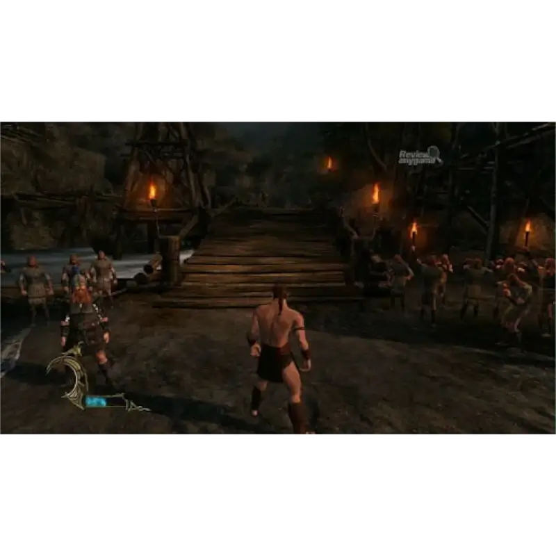 BEOWULF: THE GAME PS3 - Image 2