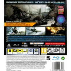 BATTLEFIELD LIMITED EDITION 3 PS3 BC