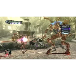 BAYONETTA PS3 1