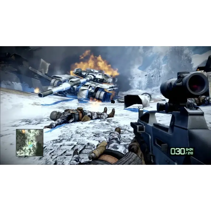 BATTLEFIELD BAD COMPANY 2 PS3 - Image 2