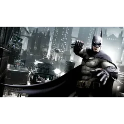 BATMAN ARKHAM ASYLUM PLATINUM PS3 1