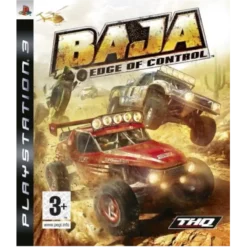 BAJA EDGE OF CONTROL PS3