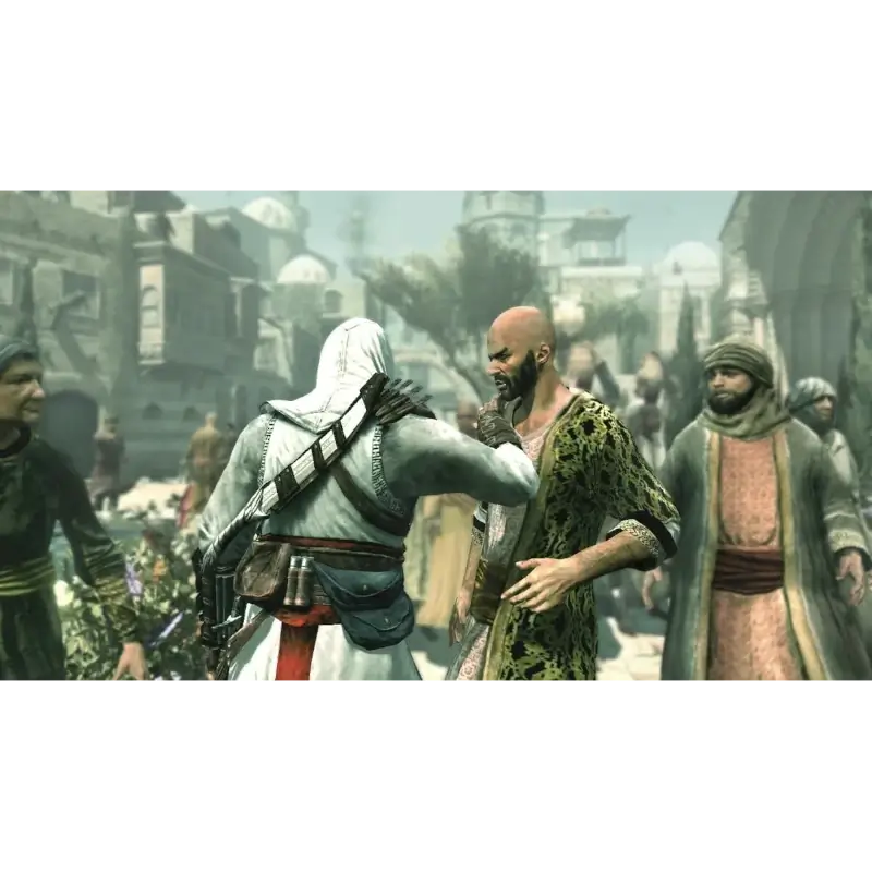ASSASSIN'S CREED (PLATINUM) PS3 - Image 2