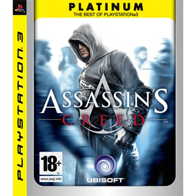 ASSASSIN'S CREED (PLATINUM) PS3