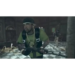 50 CENT BLOOD ON THE SAND PS3 1